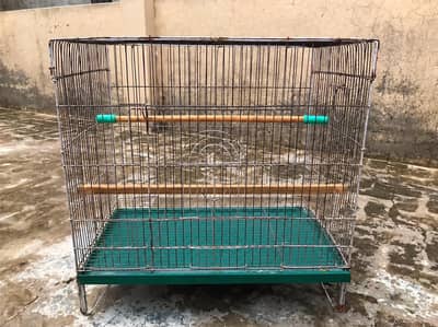Large Bird Cage for Parrots | Spacious & Strong