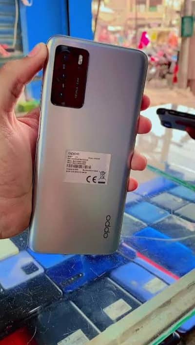 OPPO A16