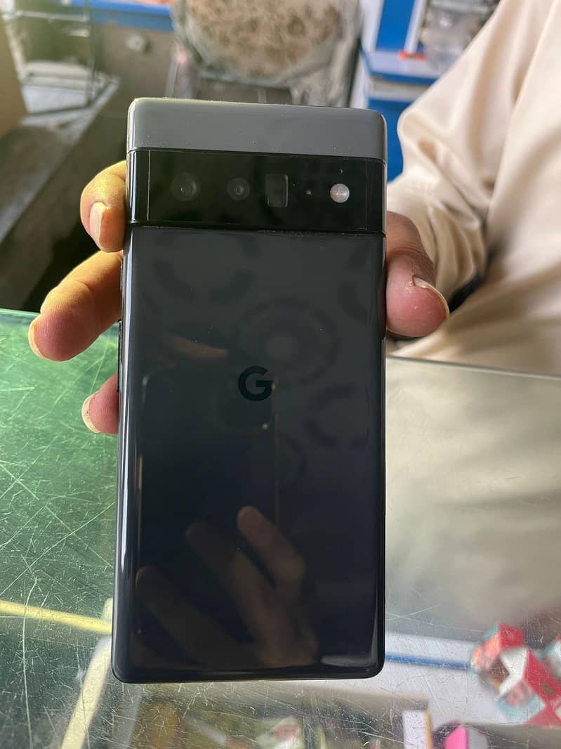 Google Pixel 6 Pro 3