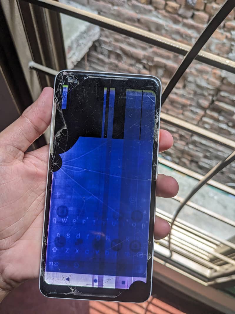 Google Pixel 2XL 2