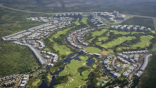 2 Kanal Golf Course Plot Eighteen Islamabad Oversized 1,562 Sqm