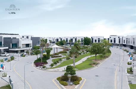 Phase 1 Cluster D Golf Course View Exclusive 10 Marla Plot For Sale