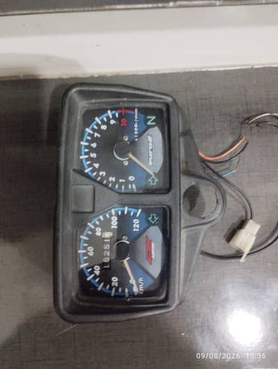 CG125 METER