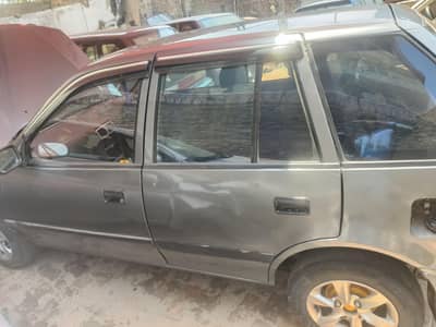 Suzuki Cultus VXL 2007  EFI beautiful car