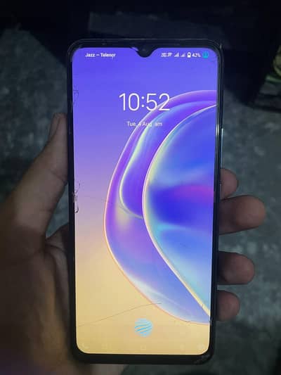Vivo V21e
