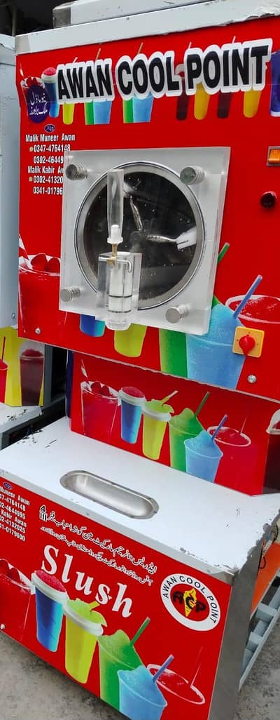 Slush Machine / Ice creshar