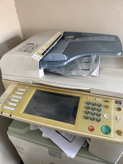 Ricoh Photocopy machine 2550