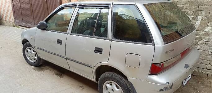 Suzuki cultus 2006