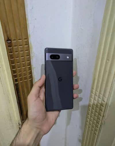 Google Pixel 7a 128gb official pta