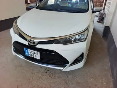 Toyota Corolla GLI 2020