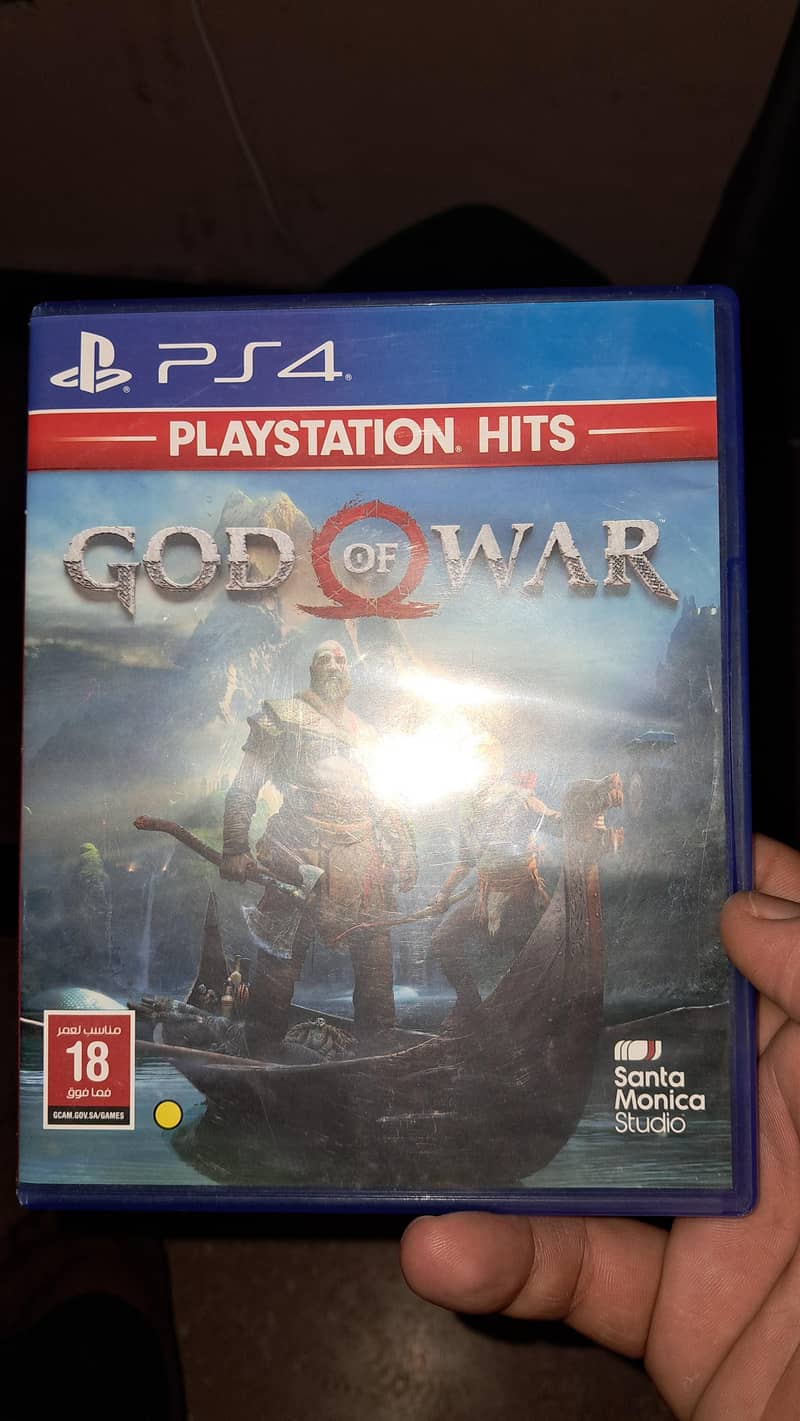 PS4 Slim Console 5