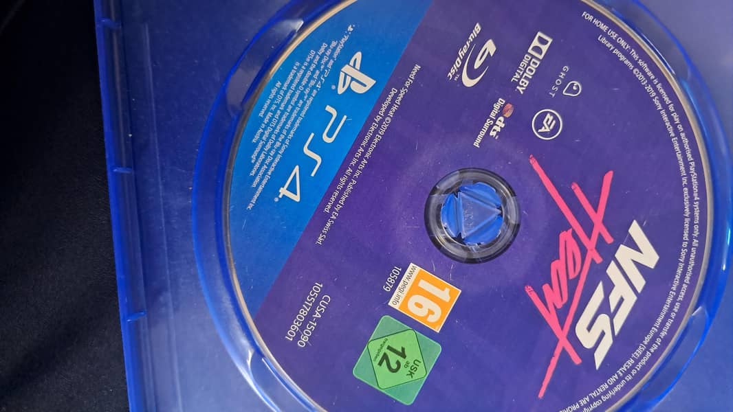 PS4 Slim Console 7