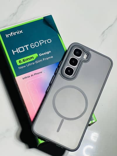 Infinix Hot 60 pro