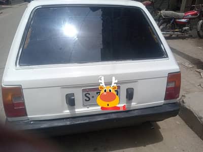 Daihatsu Charade 1984