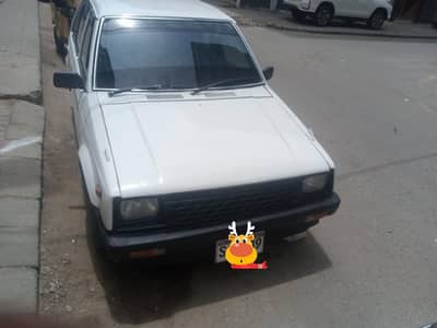 Daihatsu Charade 1984