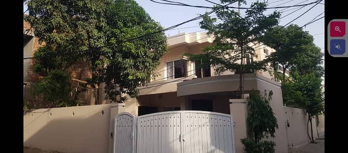 13 Marla COMMERCAIL HOUSE For Rent