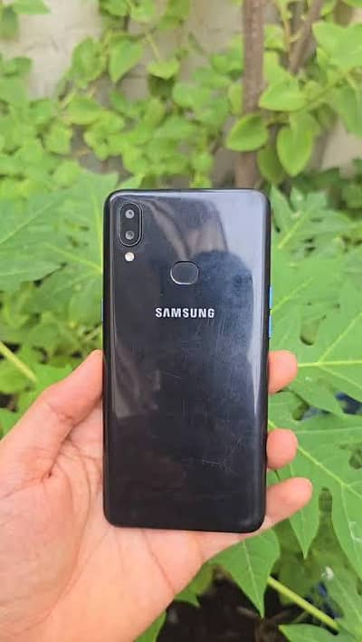 Samsung Mobile A10S