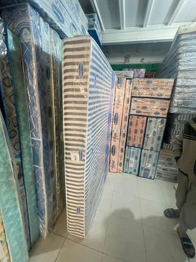 foam mattress medicated spring diamond