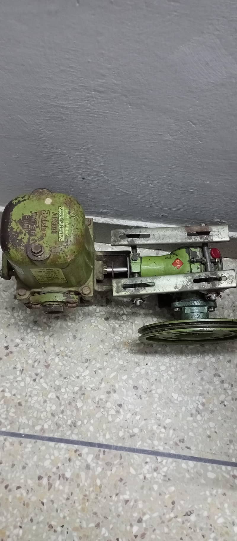 donkey pump 1