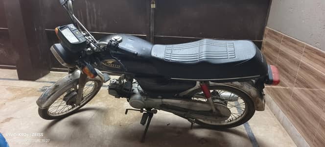 united bike used