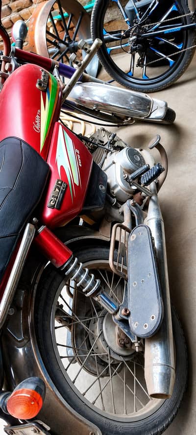 ghanii bike for sale