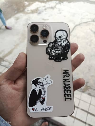 Apple iPhone 16 Pro Max