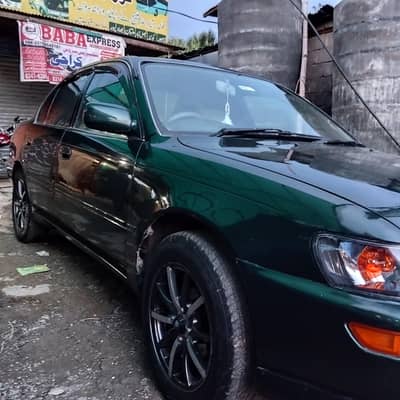 Toyota Corolla XE 1994