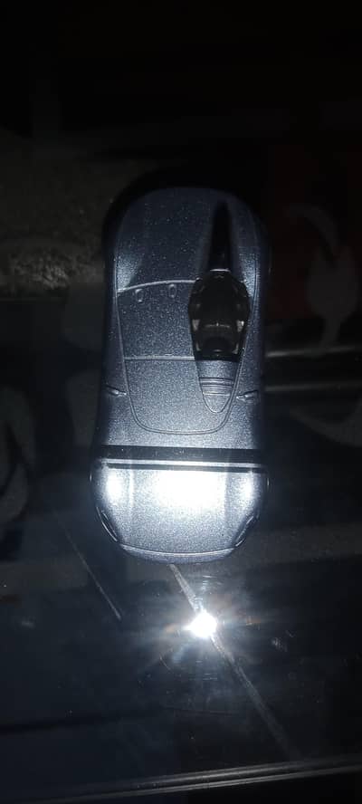 metal car