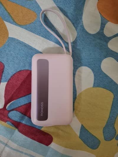 Romoss Brand Imported Power Bank