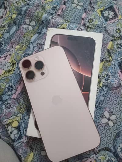 Apple iPhone 16 Pro Max