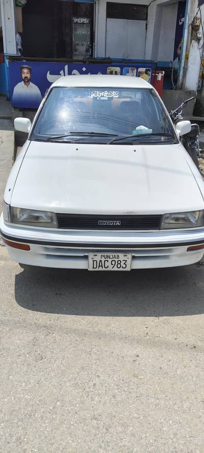 Toyota Corolla 1987