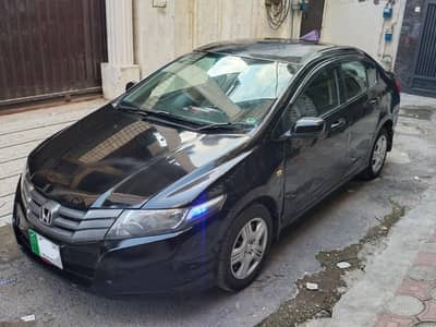 Honda City 2011