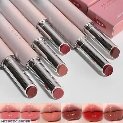  AZADI SALE: Premium Lipstick Set - 40% OFF