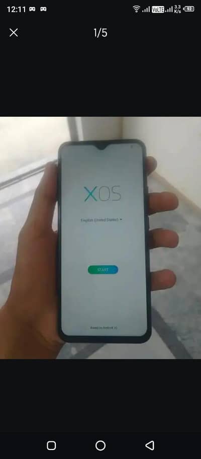 Infinix Hot 9 Play
