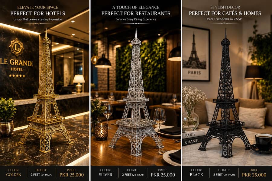 Eiffla tower 2