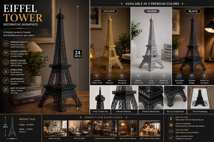 Eiffla tower 3