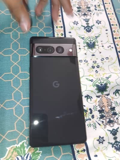 google pixel 7 pro
