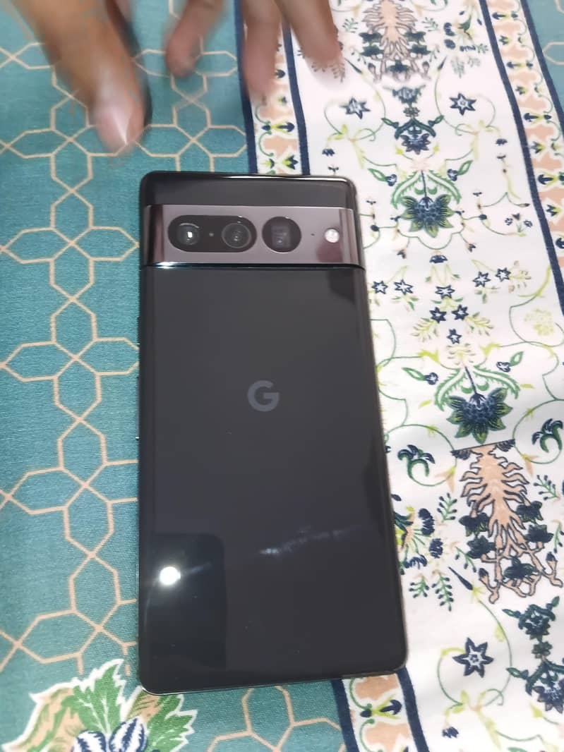 google pixel 7 pro 0