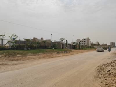 Ideally Located Residential Plot For Sale In Scheme 33 Available