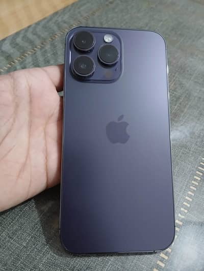Apple iPhone 14 Pro Max
