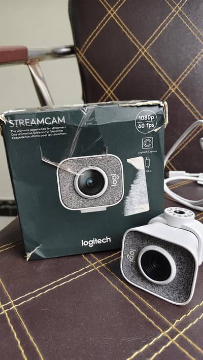 Logitech Stream Cam Full HD