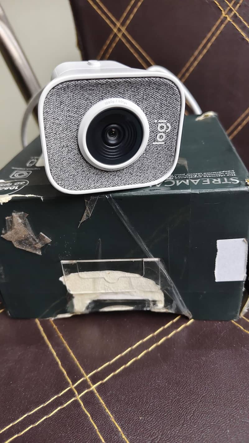 Logitech Stream Cam Full HD 2