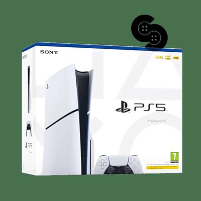 Ps5 slim disc edition