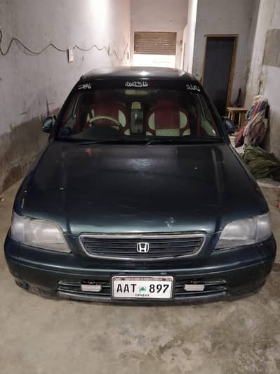 Honda City 1997