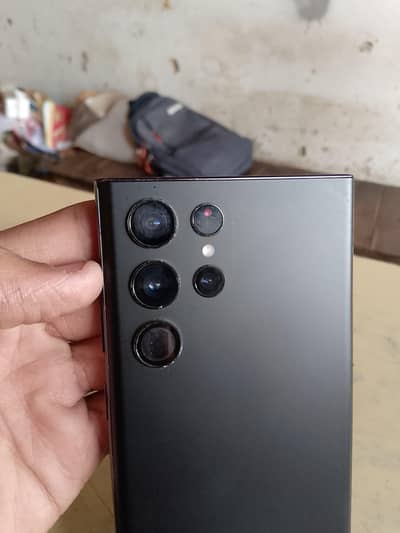 Samsung Mobile S22 Ultra