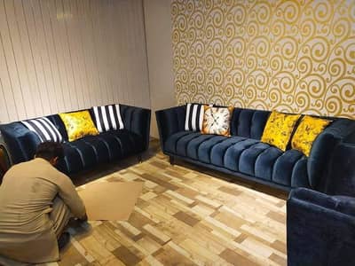 living sofa set 3+2+1