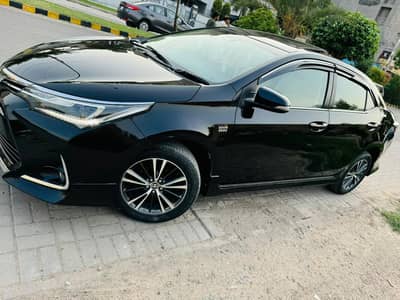 Toyota Altis Grande 2018