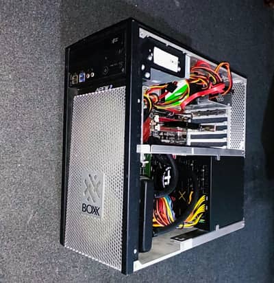 High Performance Professional and Gaming CPU