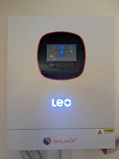 Galaxy Leo Pv 5200 with 1.5 year official warranty