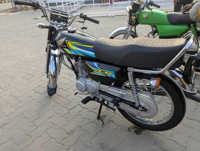 Honda cg 125